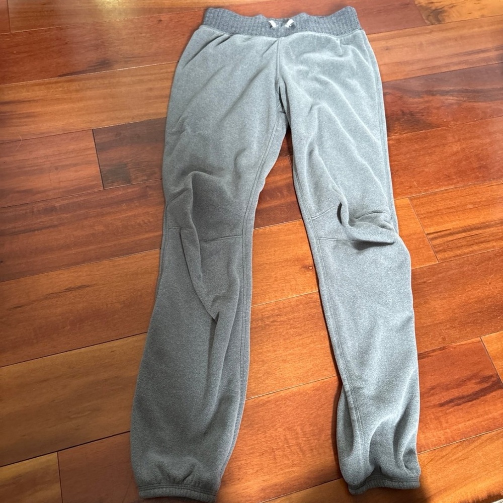 Ivivva Silver Gray Kids Joggers